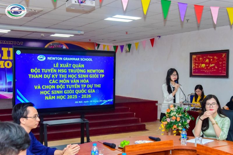 Vi phát biểu