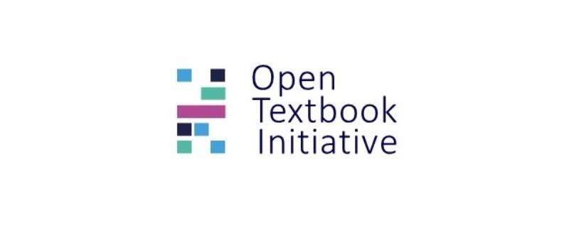 Open Textbook Initiative logo