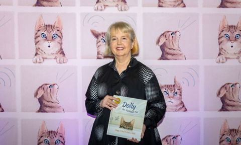 Peggy Book Launch