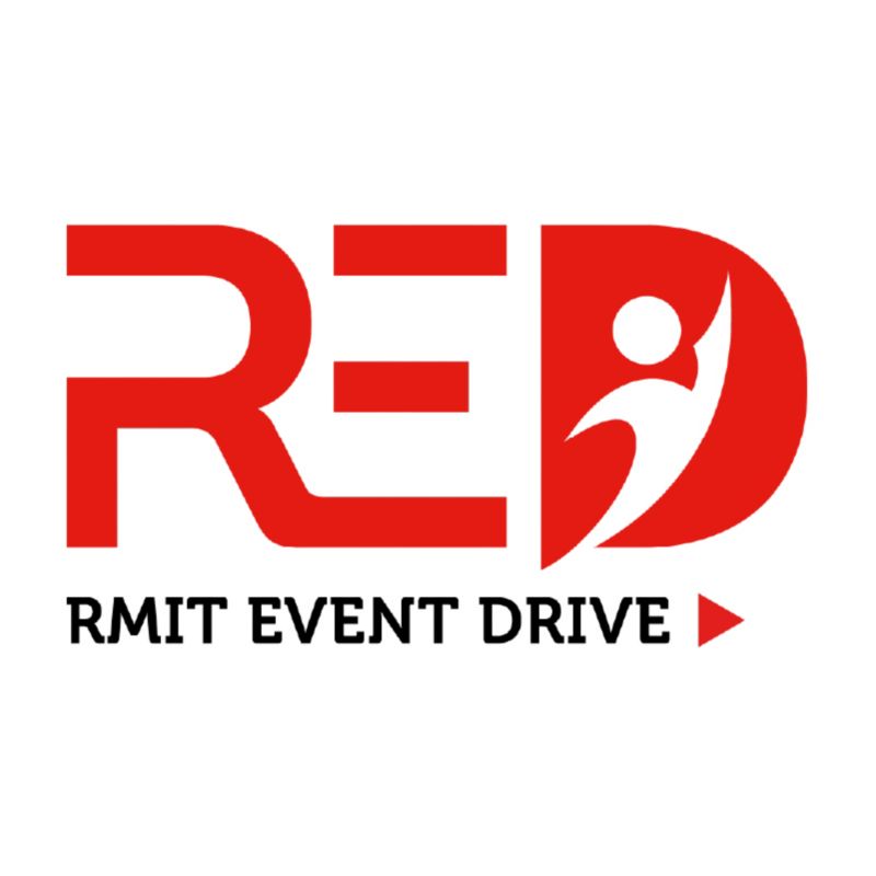 RMIT Event Drive logo