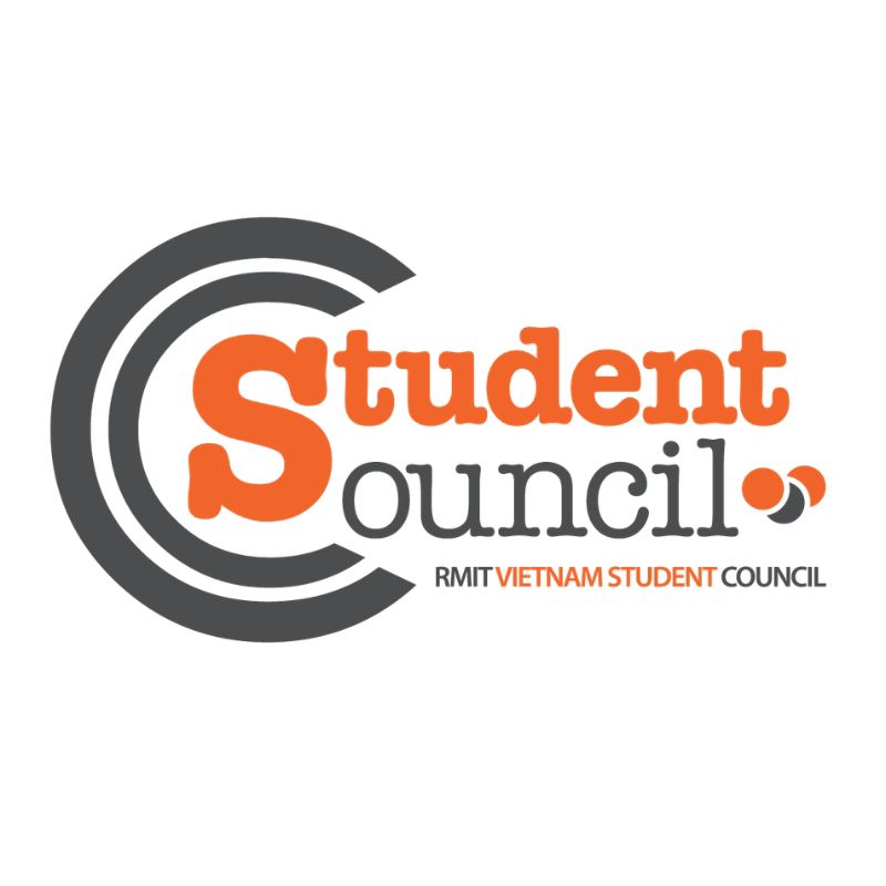 RMIT Vietnam Student Council logo
