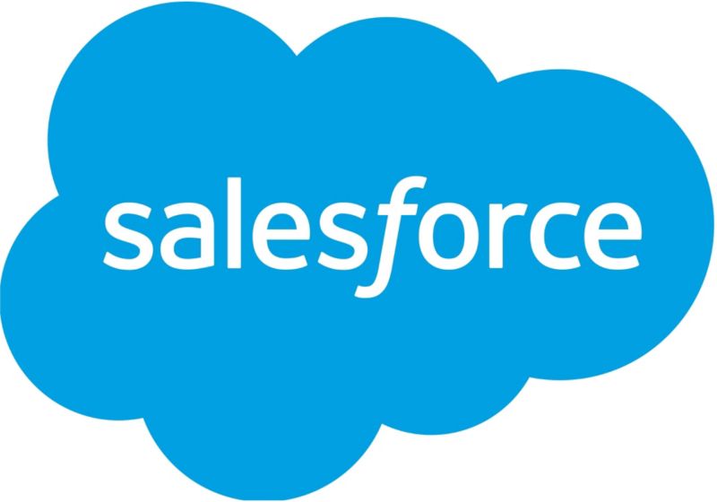 Salesforce Salesforce logo