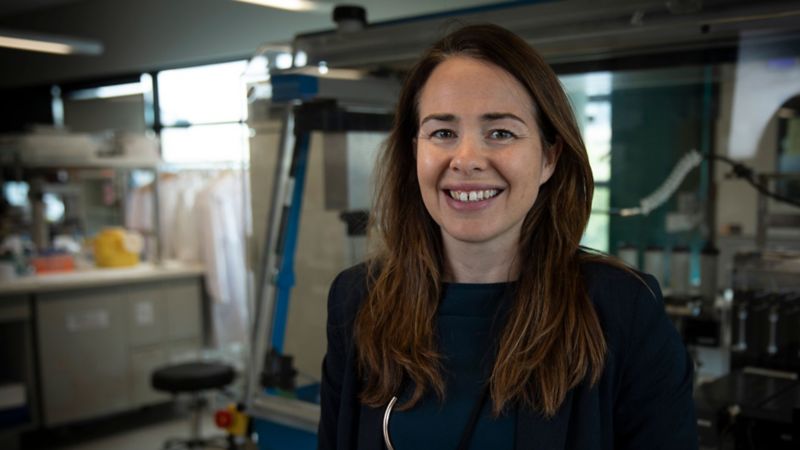 Senior VCRF Charlotte Conn