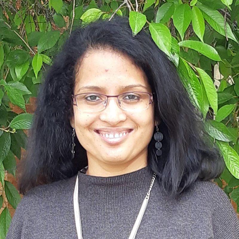 Dr. Sevvandi Kandanaarachchi