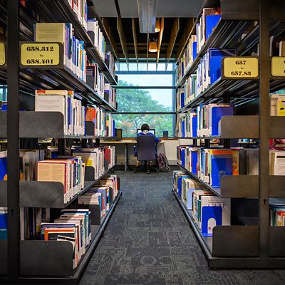 rmit sgs campus beanland library