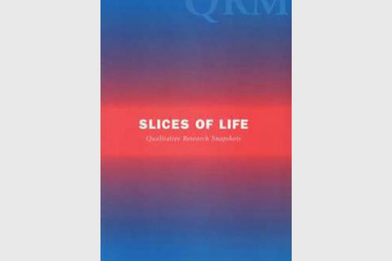 Slices of life book cover