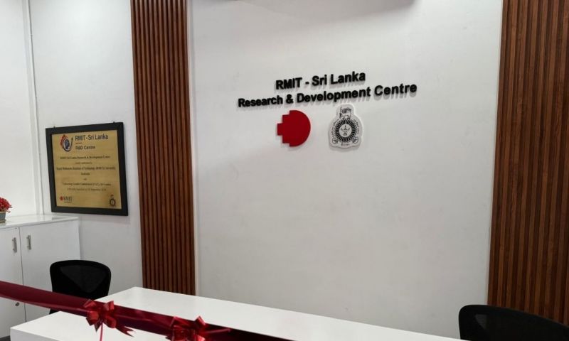 RMIT-Sri Lanka Research and Development Centre.