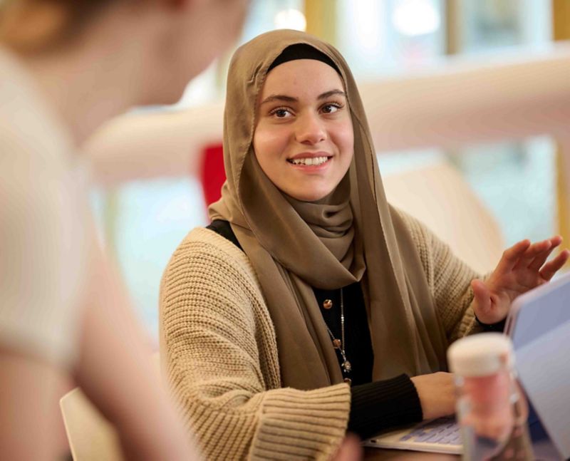 Johanna, Bachelor of Engineering (Mechanical Engineering) (Honours) graduate