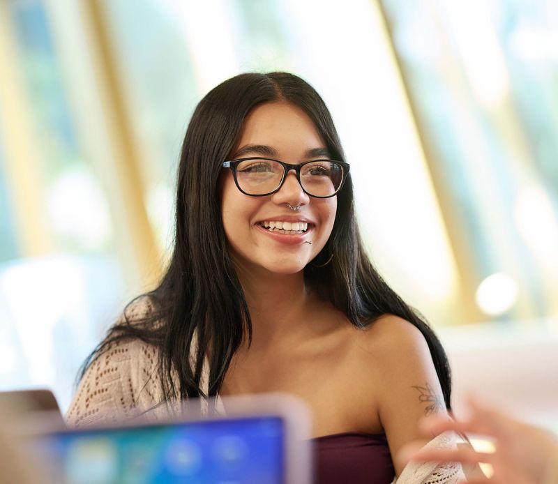 Johanna, Bachelor of Engineering (Mechanical Engineering) (Honours) graduate