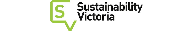 Sustainability Victoria logo