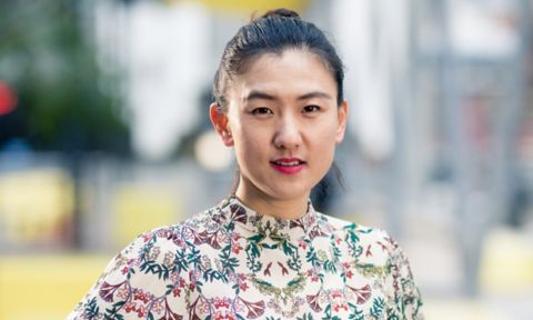 Tracey Wang, Regional Coordinator (Australia and Pacific)