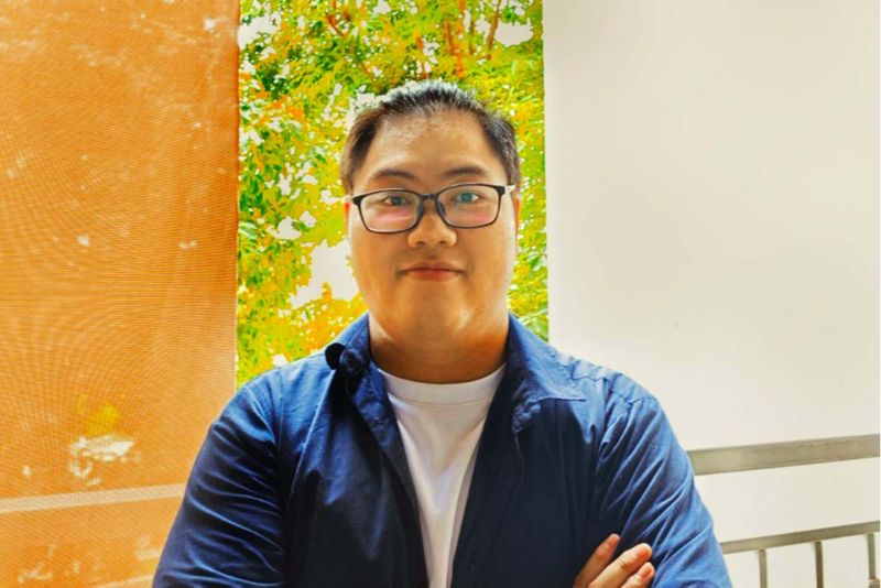 Tran Quy Hung, current student in RMIT’s Master of Artificial Intelligence