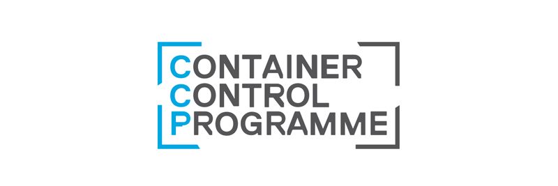 container control programme logo