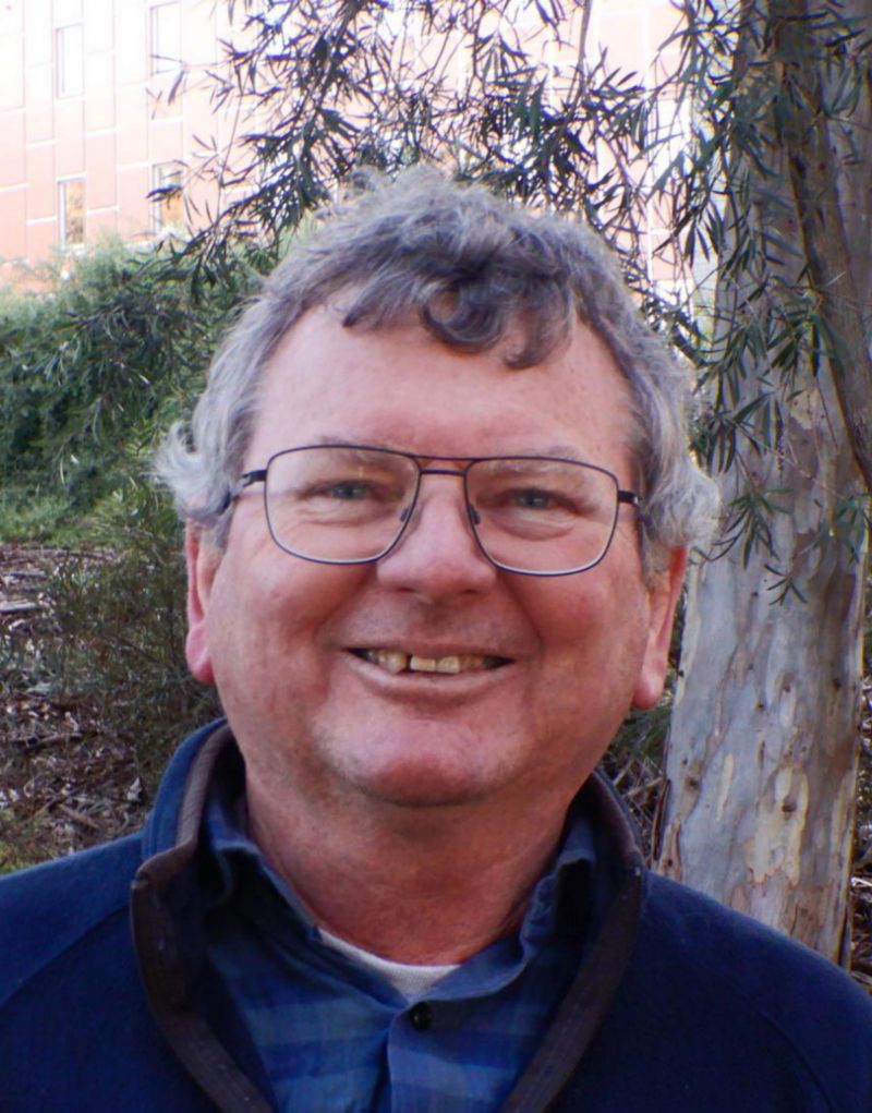 Professor Vincent Pettigrove