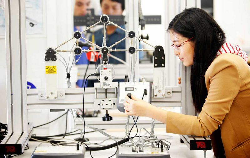 RMIT's Equity access schemes for women in under-represented areas