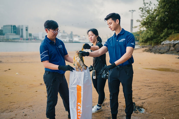 Coastal Cleanup