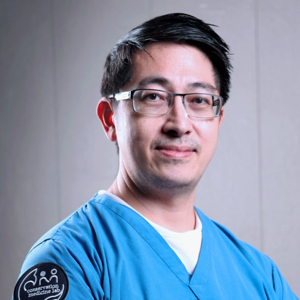 Dr Jack Yang Wei-Cheng