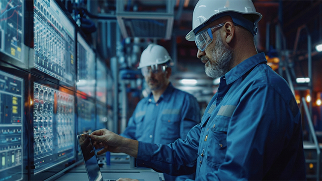 Paperless Factory:  Enhancing Logistics Efficiency through Real-Time Digital Operations