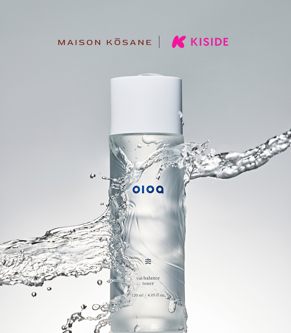 KISIDE annonce l’arrivée de sa marque coréenne OLOA chez Maison Kōsane au Bon Marché Rive Gauche