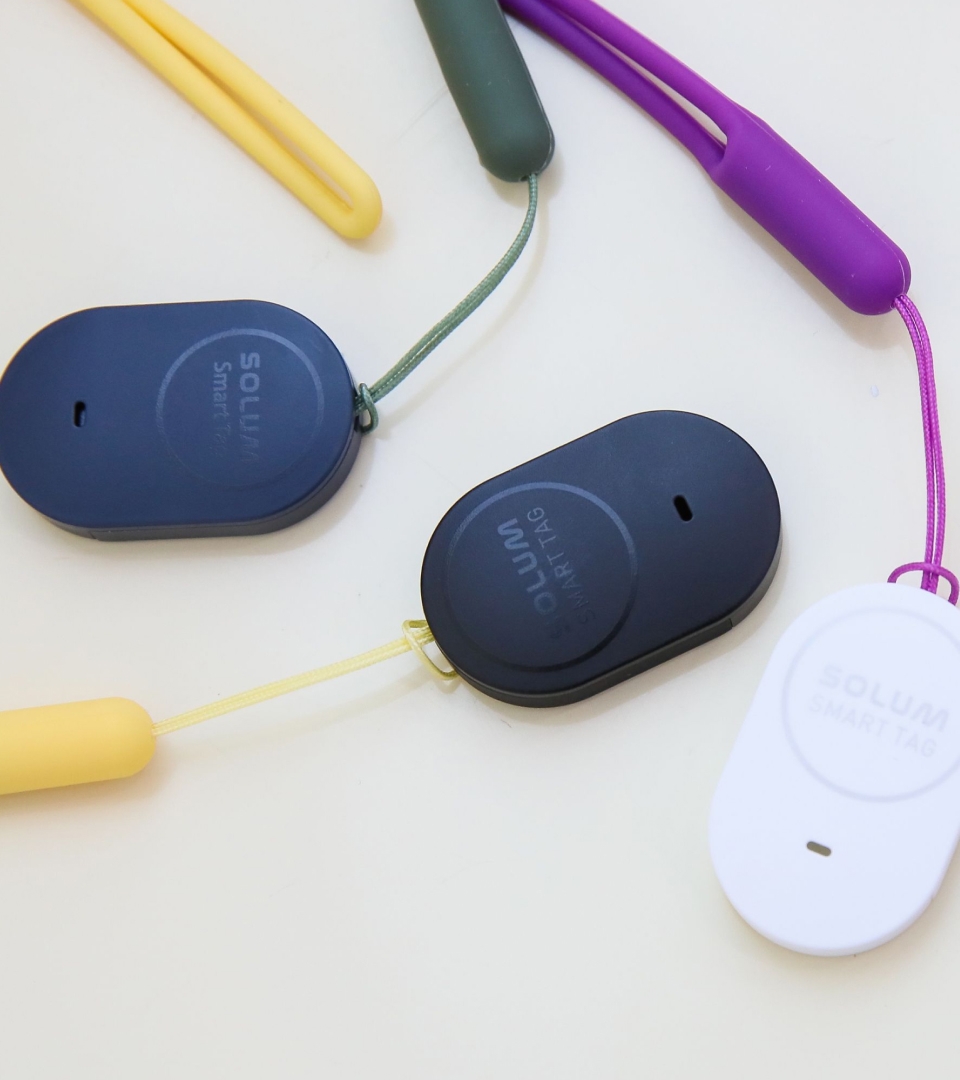 SOLUM Smart Tags