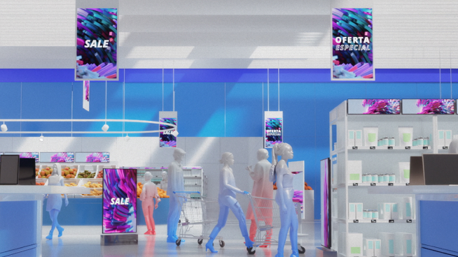 Big Retail Reinvented