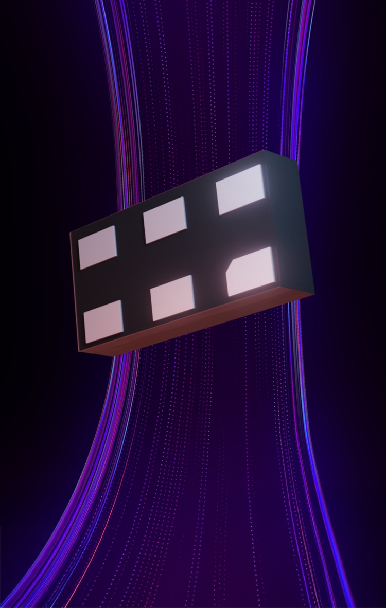 Proximity Sensor Product Image.