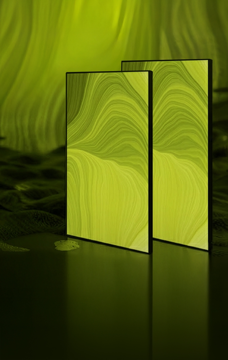 Special Dipsplay Front view