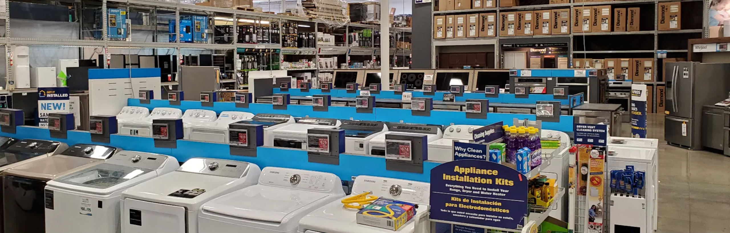LOWE'S in United States