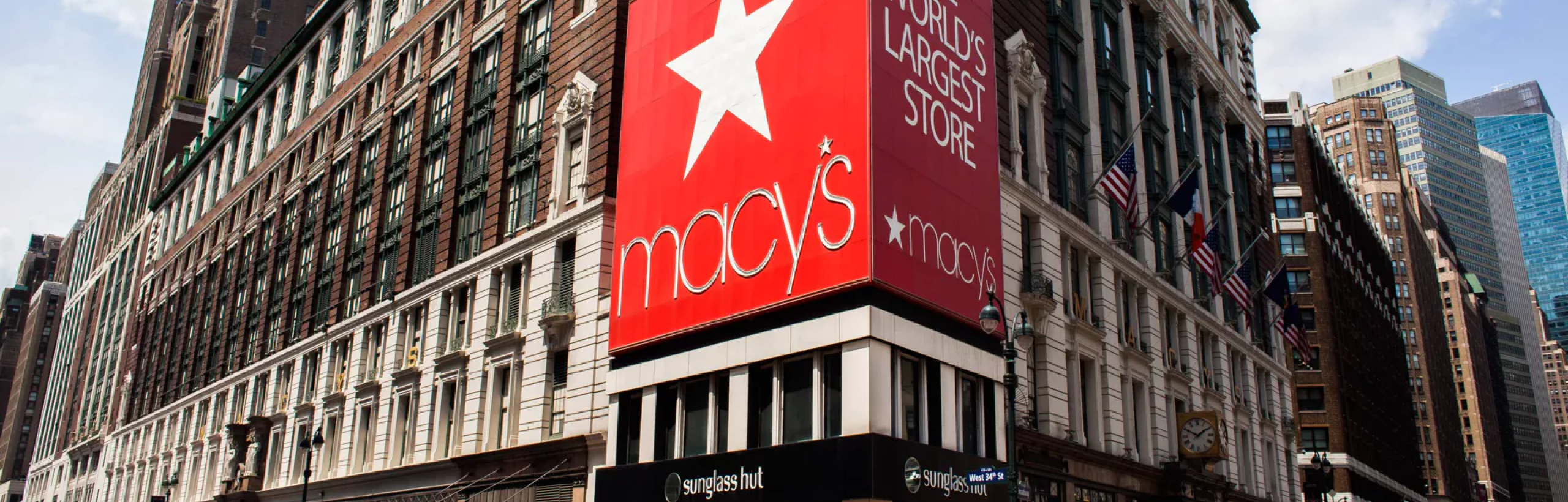 MACY’S in United States