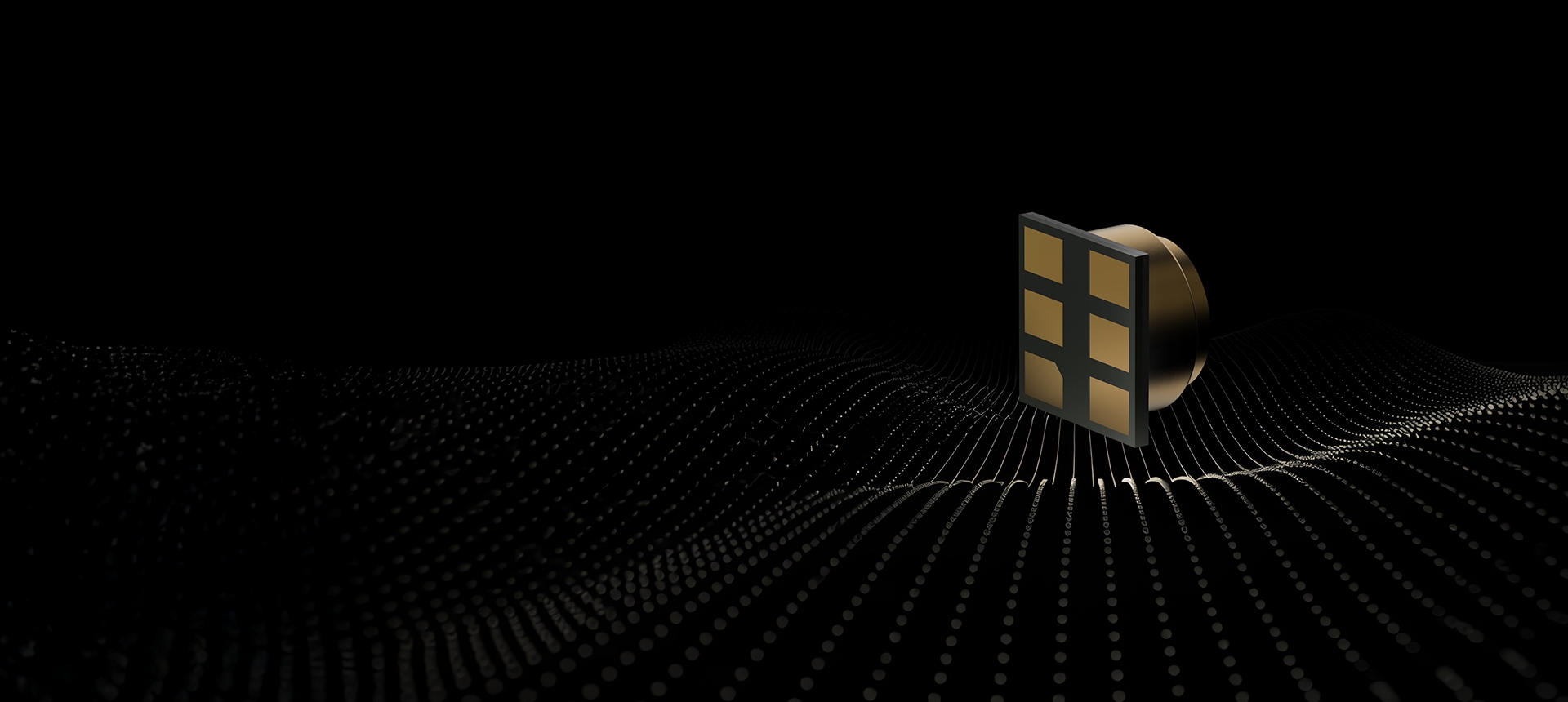 Temperature Sensor Product Image.