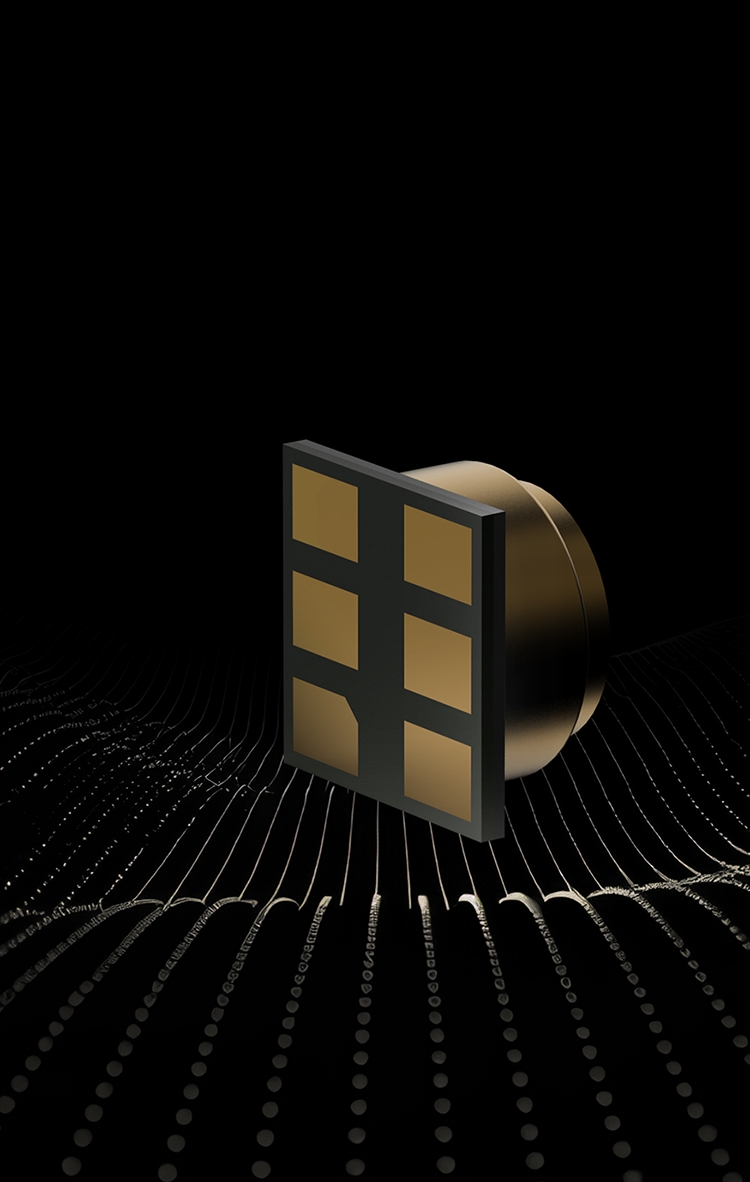 Temperature Sensor Product Image.