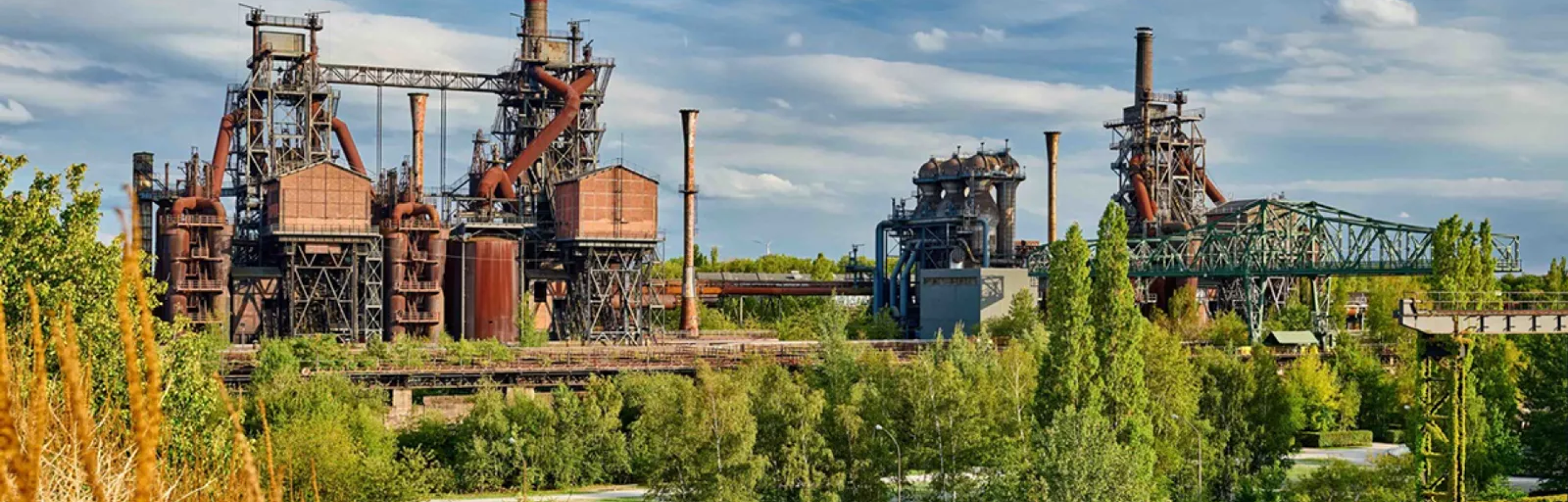 What Are the Ways to Make Factories Eco-friendly?