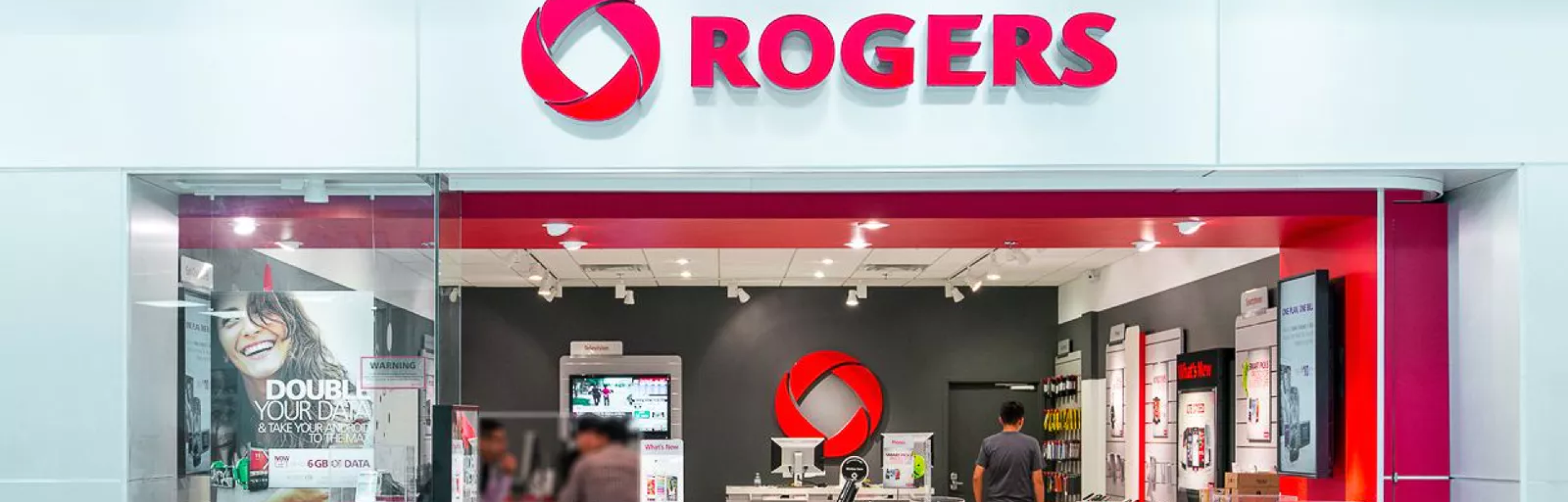 ROGERS in Canada