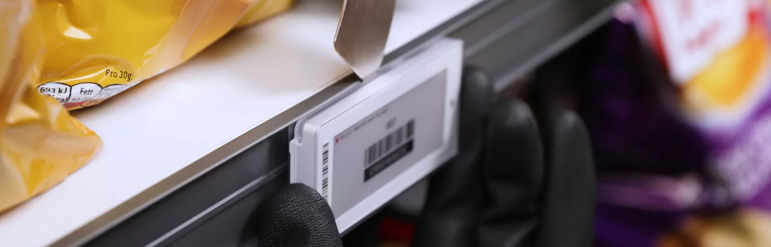 How to Setup Electronic Shelf Labels?