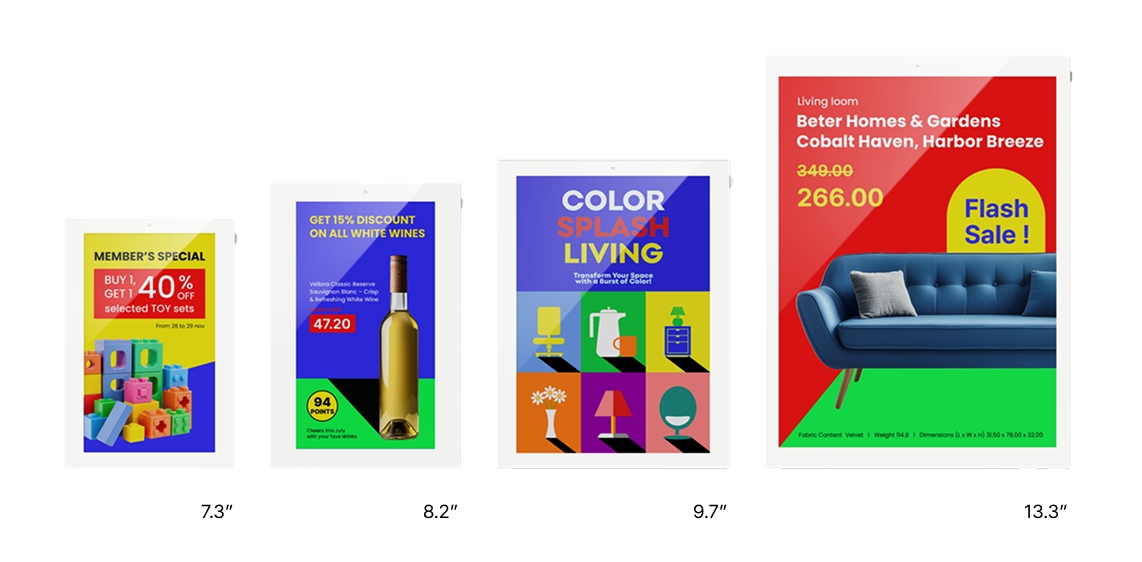 Newton Pro Full Color Product Image.