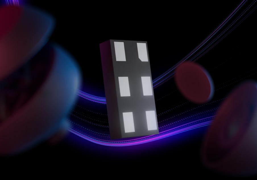 Image of SOLUM Proximity Sensor for miniature devices like earphones.