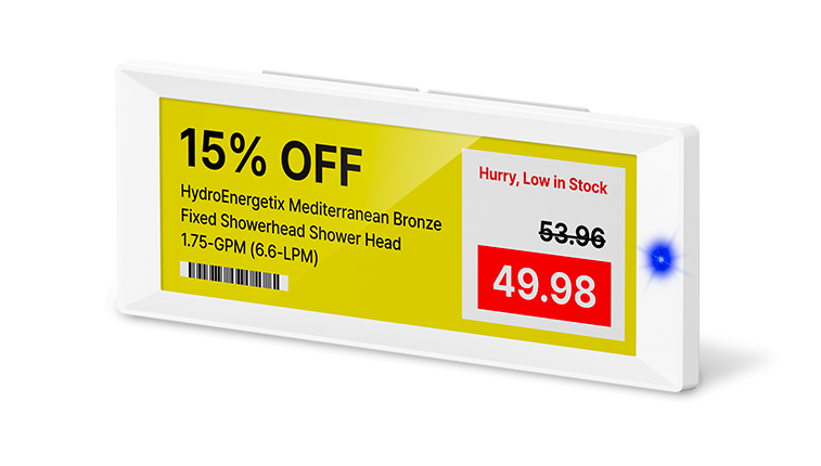 Newton Core+ 7-Color LED Blue.