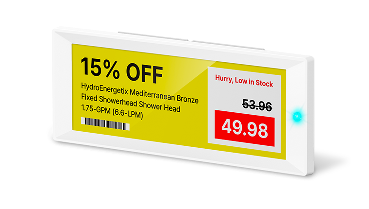 Newton Core+ 7-Color LED  Cyan.