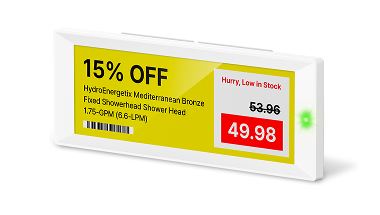 Newton Core+ 7-Color LED Green.