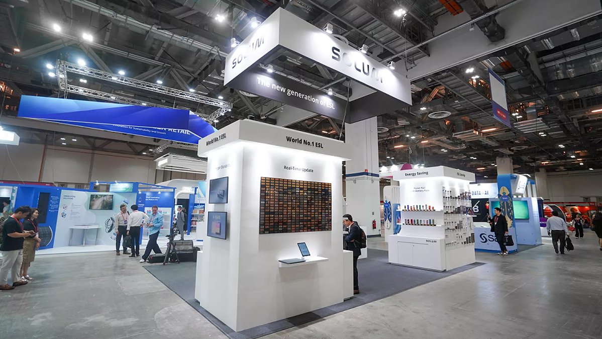 SOLUM Becomes Part of the Magic at RTS London 2024