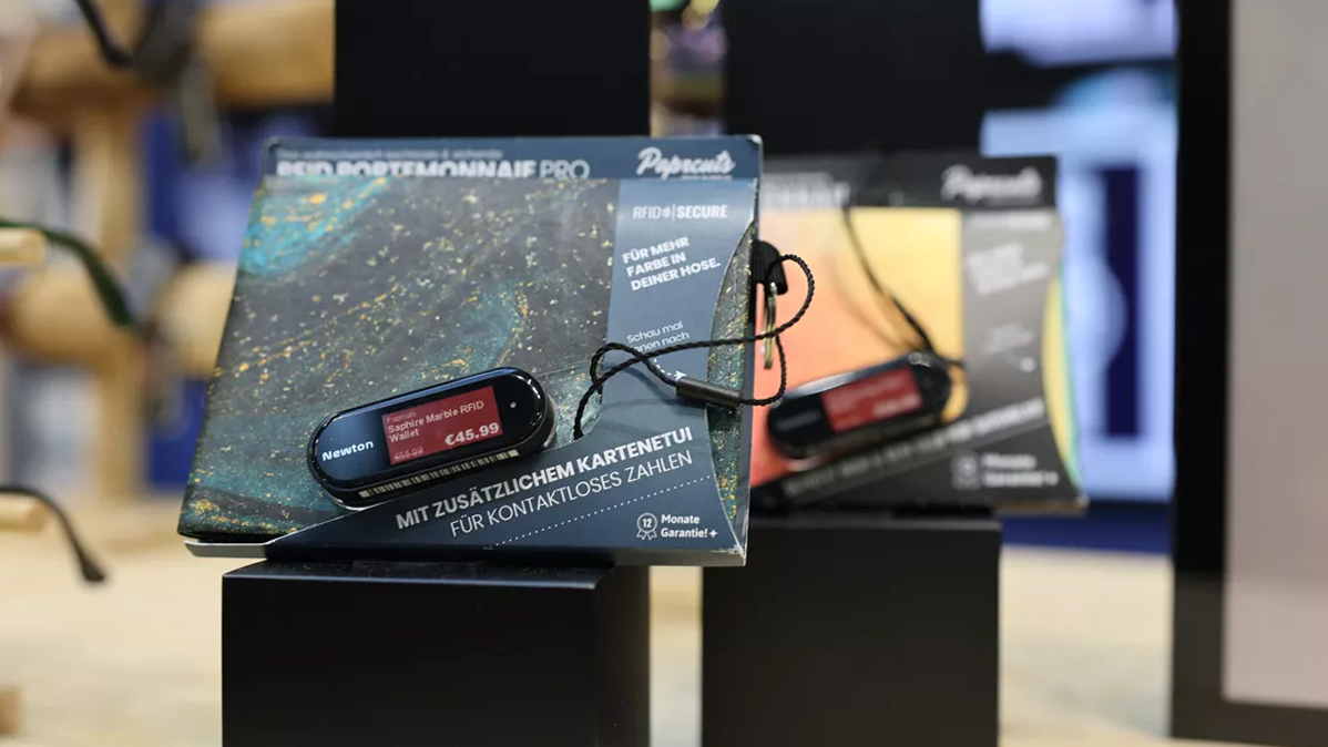 Newton X 1.0 displayed as a price tag