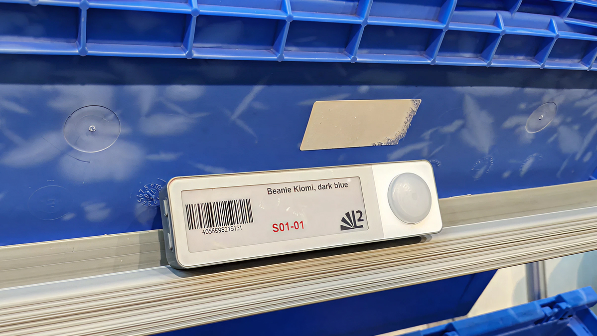 SOLUM and Logistic Lights Partnership at LogiMAT 2024