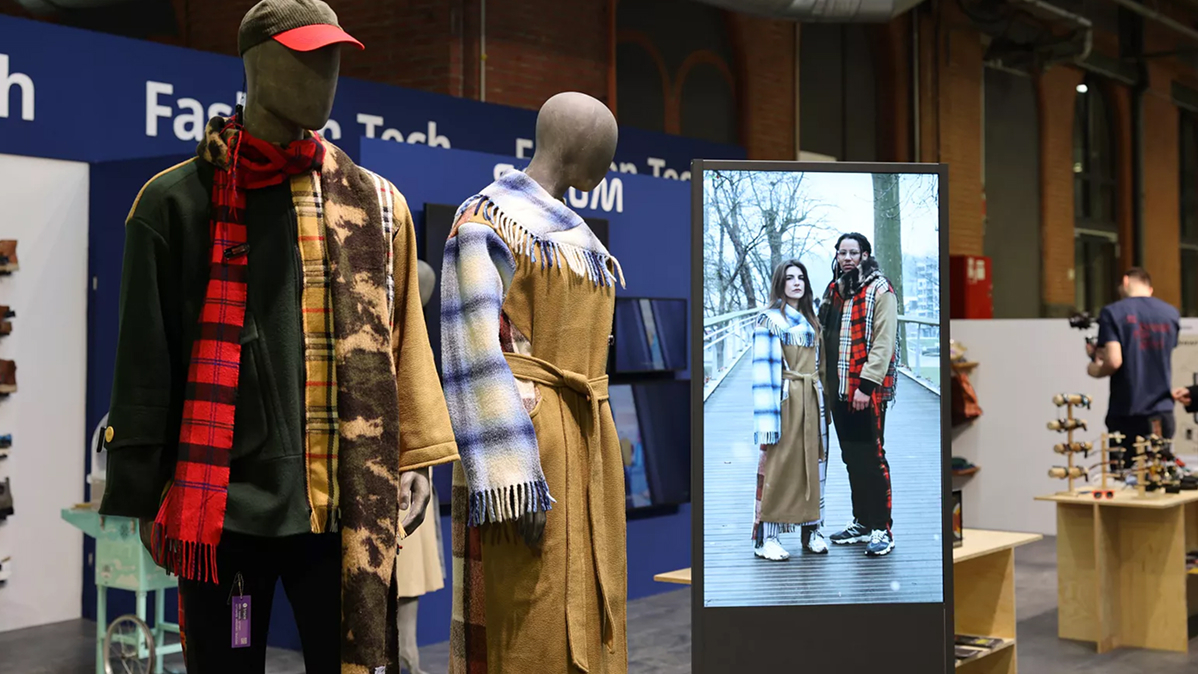 SOLUM Spotlights Newton X at the SEEK Fashion 2024