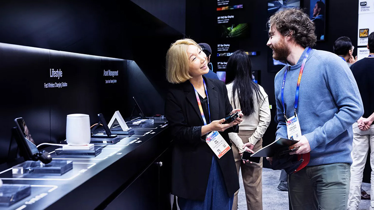 SOLUM Shines Bright at CES 2025, Showcasing Groundbreaking Innovations