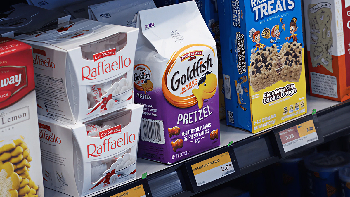 SOLUM ESL was showcased at NRF 2025