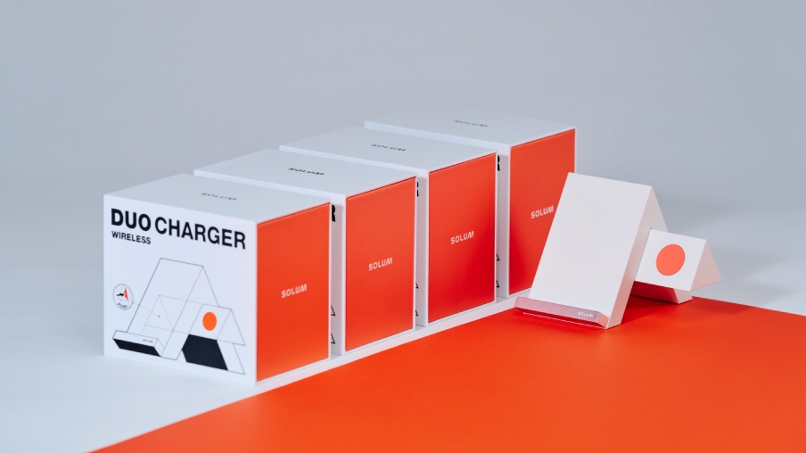 Duo Wireless Charger