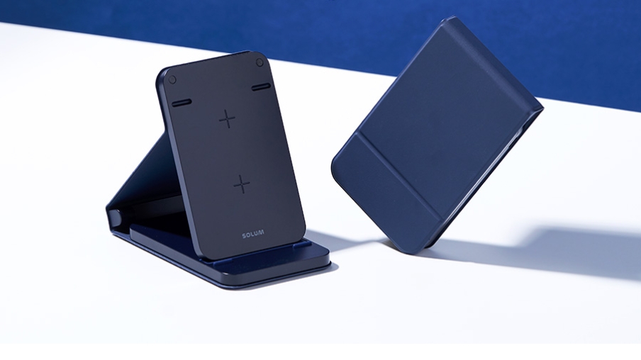 Foldable Wireless Charger