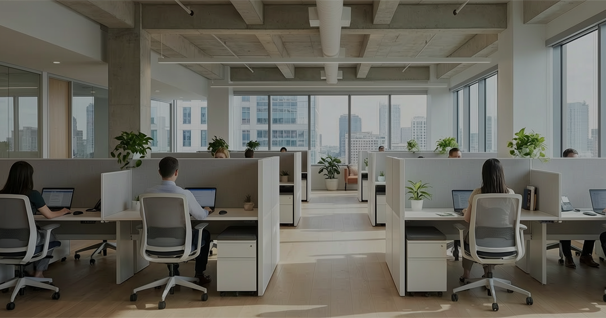Workplace Solution, Office Asset Tracking | SOLUM