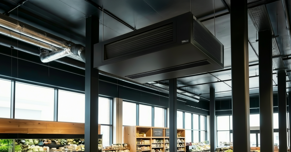 Retail Solution, Retail Climate Control | SOLUM
