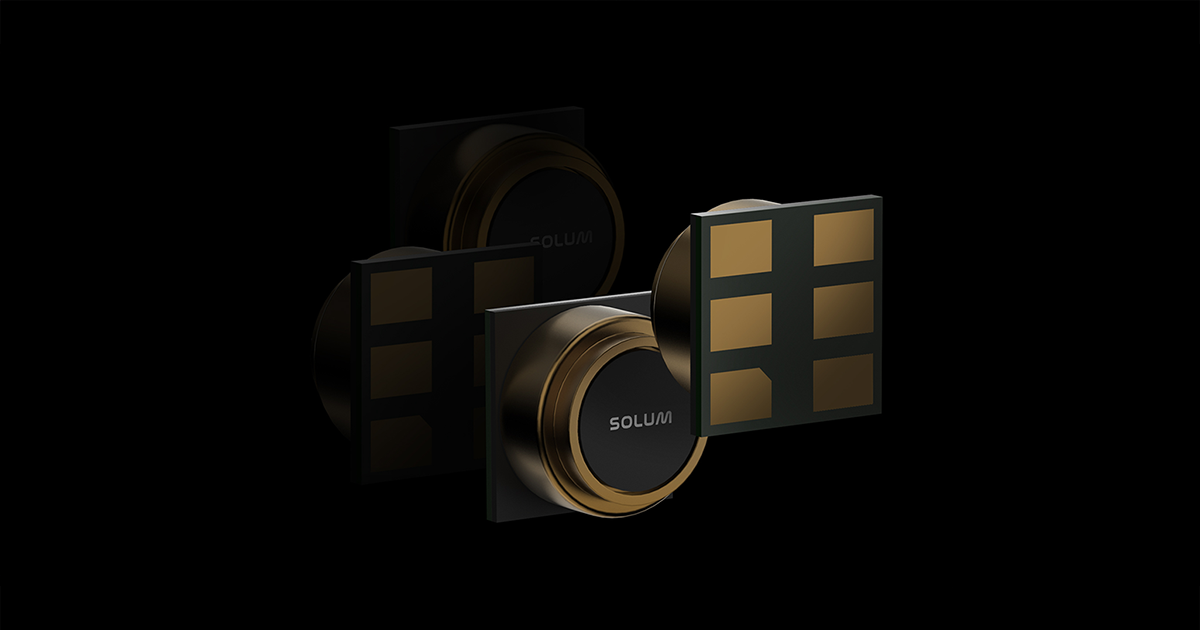Sensor Solution | SOLUM
